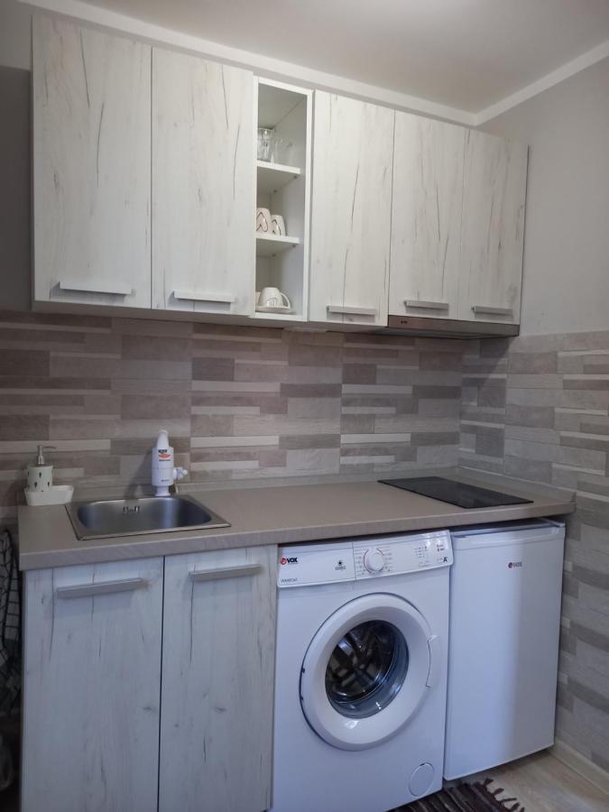 סובוטיקה Apartman Lara מראה חיצוני תמונה
