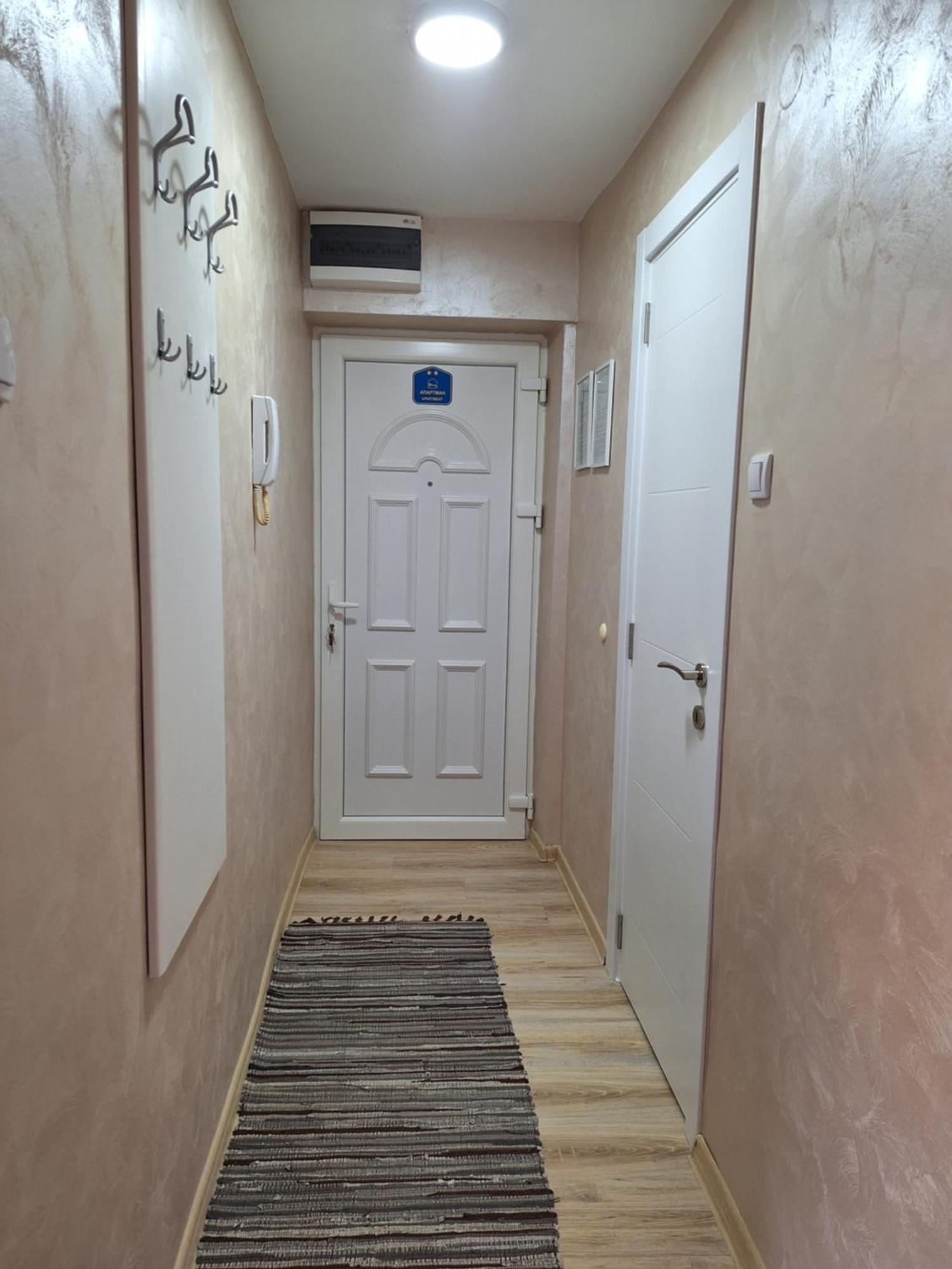 סובוטיקה Apartman Lara מראה חיצוני תמונה