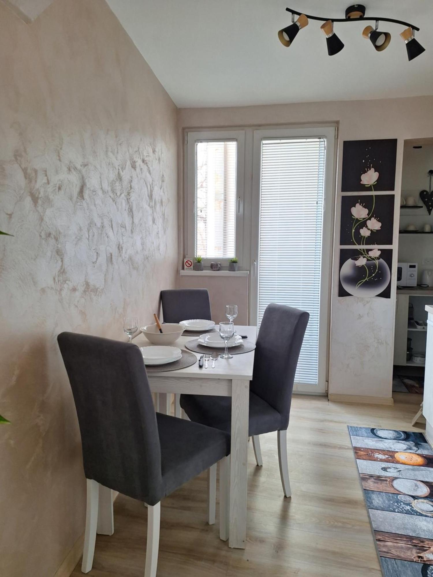 סובוטיקה Apartman Lara מראה חיצוני תמונה