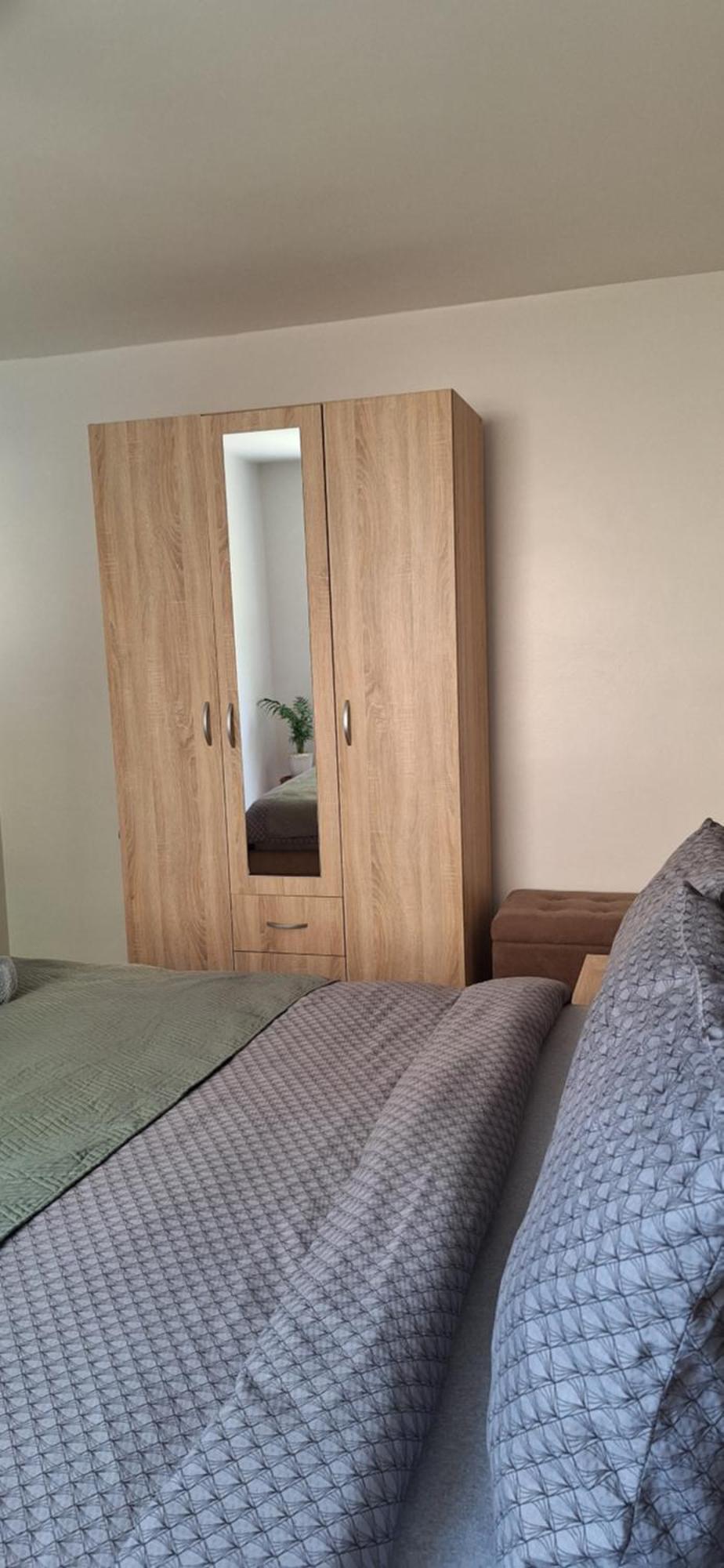 סובוטיקה Apartman Lara מראה חיצוני תמונה